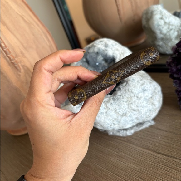 Louis Vuitton Monogram Coin Purse FINAL PRICE - Picture 6 of 12